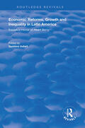 Indart |  Economic Reforms, Growth and Inequality in Latin America | Buch |  Sack Fachmedien