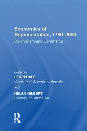 Dale |  Economies of Representation, 1790 000 | Buch |  Sack Fachmedien