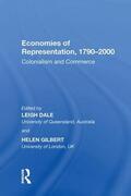 Dale |  Economies of Representation, 1790 000 | Buch |  Sack Fachmedien