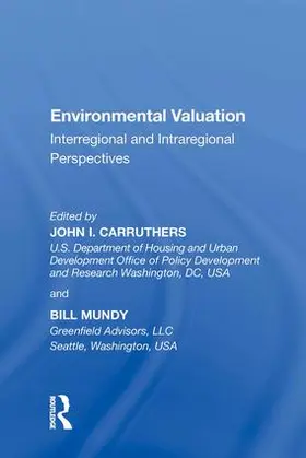 Mundy / Carruthers | Environmental Valuation | Buch | 978-0-8153-8883-8 | www.sack.de