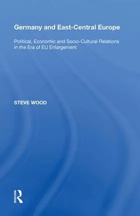 Wood |  Germany and East-Central Europe | Buch |  Sack Fachmedien