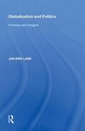 Lane |  Globalization and Politics | Buch |  Sack Fachmedien