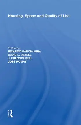 Uzzell / Mira / Real |  Housing, Space and Quality of Life | Buch |  Sack Fachmedien