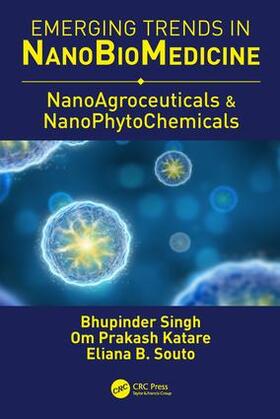 Singh |  NanoAgroceuticals & NanoPhytoChemicals | Buch |  Sack Fachmedien