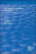 Jarvie / Miller / Milford |  Karl Popper: A Centenary Assessment | Buch |  Sack Fachmedien