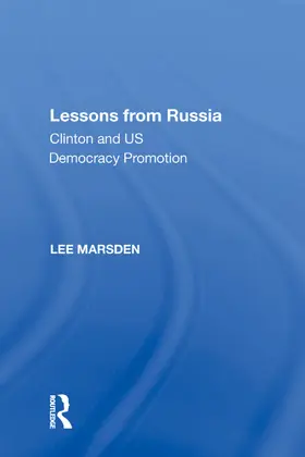 Marsden | Lessons from Russia | Buch | 978-0-8153-9021-3 | sack.de