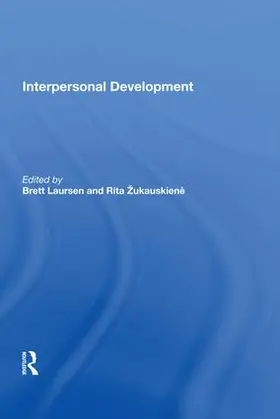Zukauskiene |  Interpersonal Development | Buch |  Sack Fachmedien