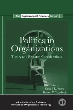Ferris / Treadway |  Politics in Organizations | Buch |  Sack Fachmedien