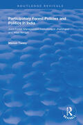 Tiwary |  Participatory Forest Policies and Politics in India | Buch |  Sack Fachmedien