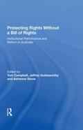 Goldsworthy / Campbell / Stone |  Protecting Rights Without a Bill of Rights | Buch |  Sack Fachmedien