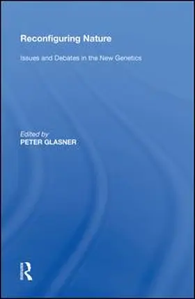 Glasner |  RECONFIGURING NATURE | Buch |  Sack Fachmedien
