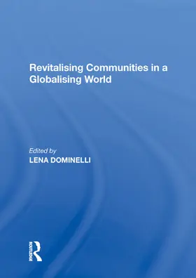 Dominelli | Revitalising Communities in a Globalising World | Buch | 978-0-8153-9152-4 | www.sack.de