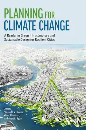 Hamin Infield / Abunnasr / Ryan |  Planning for Climate Change | Buch |  Sack Fachmedien