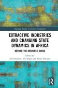 Schubert / Engel / Macamo |  Extractive Industries and Changing State Dynamics in Africa | Buch |  Sack Fachmedien
