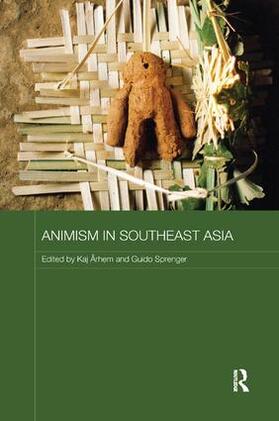 Sprenger / Arhem | Animism in Southeast Asia | Buch | 978-0-8153-9215-6 | sack.de