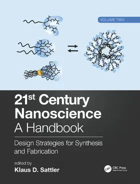 Sattler |  21st Century Nanoscience - A Handbook | Buch |  Sack Fachmedien