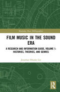 Lee |  Film Music in the Sound Era | Buch |  Sack Fachmedien