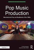 Harding / Collins |  Pop Music Production | Buch |  Sack Fachmedien