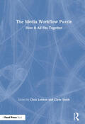 Lennon / Smith |  The Media Workflow Puzzle | Buch |  Sack Fachmedien