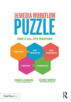 Smith / Lennon |  The Media Workflow Puzzle | Buch |  Sack Fachmedien