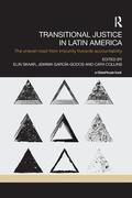 Skaar / Garcia-Godos / Collins |  Transitional Justice in Latin America | Buch |  Sack Fachmedien