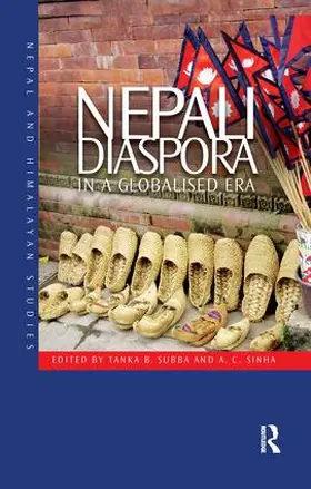 Subba / Sinha |  Nepali Diaspora in a Globalised Era | Buch |  Sack Fachmedien