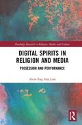 Lim |  Digital Spirits in Religion and Media | Buch |  Sack Fachmedien