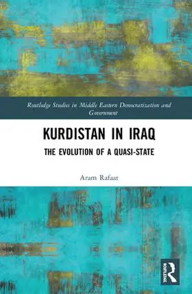 Rafaat |  Kurdistan in Iraq | Buch |  Sack Fachmedien