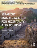 Okumus / Altinay / Koseoglu |  Strategic Management for Hospitality and Tourism | Buch |  Sack Fachmedien