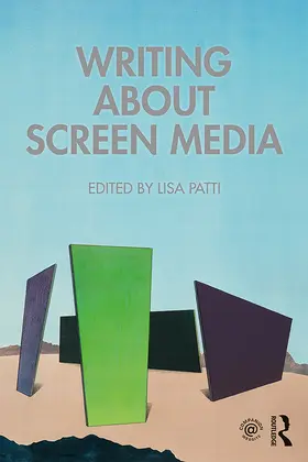 Patti |  Writing About Screen Media | Buch |  Sack Fachmedien