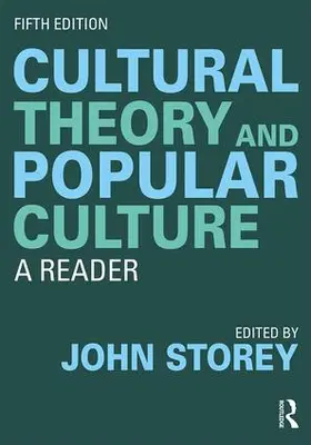Storey |  Cultural Theory and Popular Culture | Buch |  Sack Fachmedien