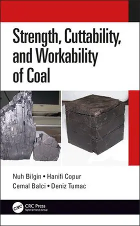 Bilgin / Copur / Balci |  Strength, Cuttability, and Workability of Coal | Buch |  Sack Fachmedien