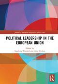 Tömmel / Verdun |  Political Leadership in the European Union | Buch |  Sack Fachmedien