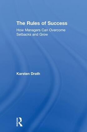 Drath | The Rules of Success | Buch | sack.de