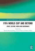 Bandyopadhyay / Naha / Mitra |  FIFA World Cup and Beyond | Buch |  Sack Fachmedien