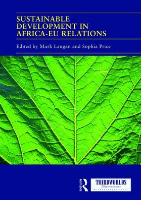 Langan / Price |  Sustainable Development in Africa-EU relations | Buch |  Sack Fachmedien
