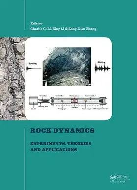 Li / Zhang |  Rock Dynamics and Applications 3 | Buch |  Sack Fachmedien