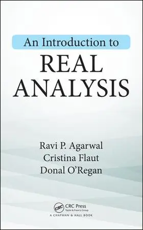 Agarwal / Flaut / O'Regan |  An Introduction to Real Analysis | Buch |  Sack Fachmedien