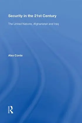 Conte |  Security in the 21st Century | Buch |  Sack Fachmedien