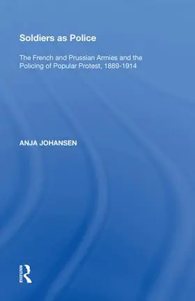 Johansen |  Soldiers as Police | Buch |  Sack Fachmedien