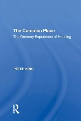 King |  The Common Place | Buch |  Sack Fachmedien