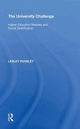 Pugsley |  The University Challenge | Buch |  Sack Fachmedien