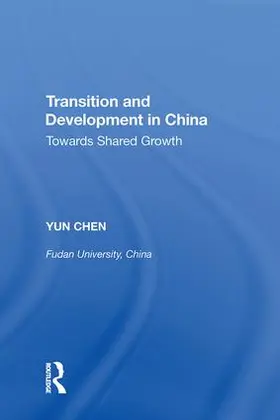 Chen |  Transition and Development in China | Buch |  Sack Fachmedien