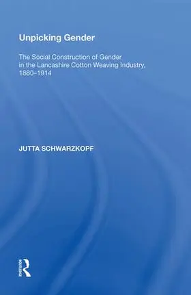 Schwarzkopf |  Unpicking Gender | Buch |  Sack Fachmedien