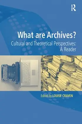 Craven |  What are Archives? | Buch |  Sack Fachmedien