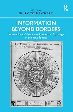 Rayward | Information Beyond Borders | Buch | 978-0-8153-9971-1 | www.sack.de