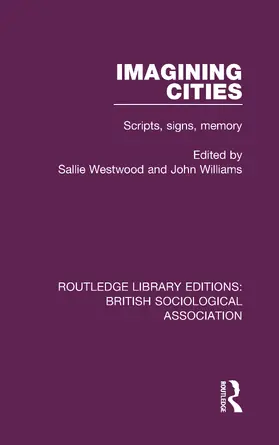 Westwood / Williams |  Imagining Cities | Buch |  Sack Fachmedien