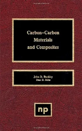 Buckley / Edie |  Buckley, J: CARBON-CARBON MATERIALS & COMP | Buch |  Sack Fachmedien