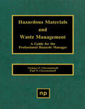 Cheremisinoff |  Hazardous Materials and Waste Management | Buch |  Sack Fachmedien