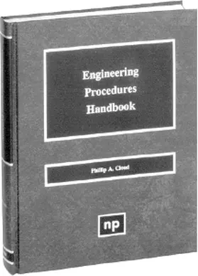 Cloud |  Engineering Procedures Handbook | Buch |  Sack Fachmedien